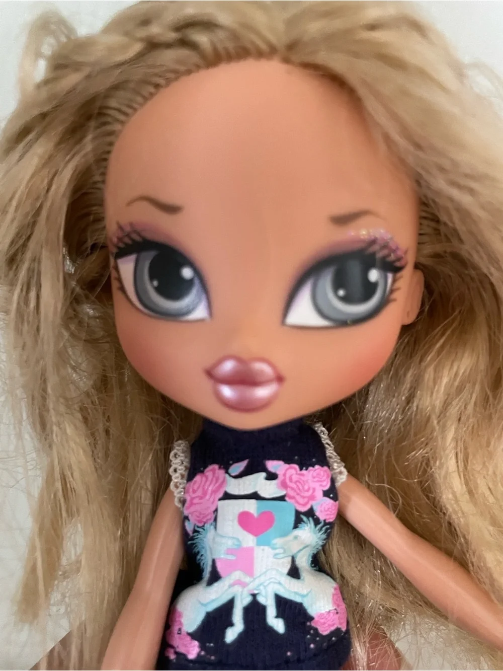 Vintage cloe Bratz Kidz doll